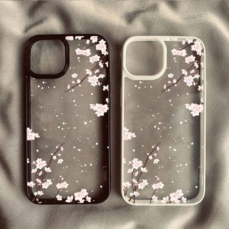 Cherry Blossom Floral Phone Ca - Plants X ulasan dan harga
