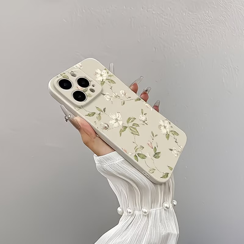 Flowers Pattern Phone Case For - Plants X ulasan dan harga