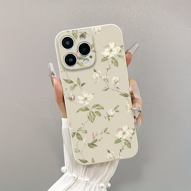Flowers Pattern Phone Case For - Plants X ulasan dan harga