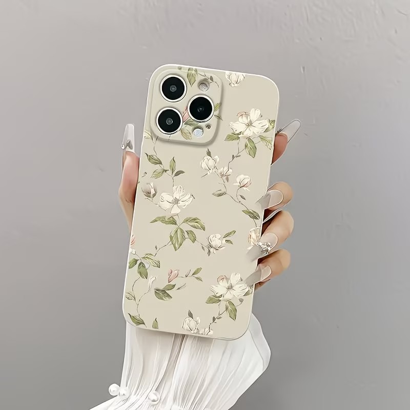 Flowers Pattern Phone Case For - Plants X ulasan dan harga