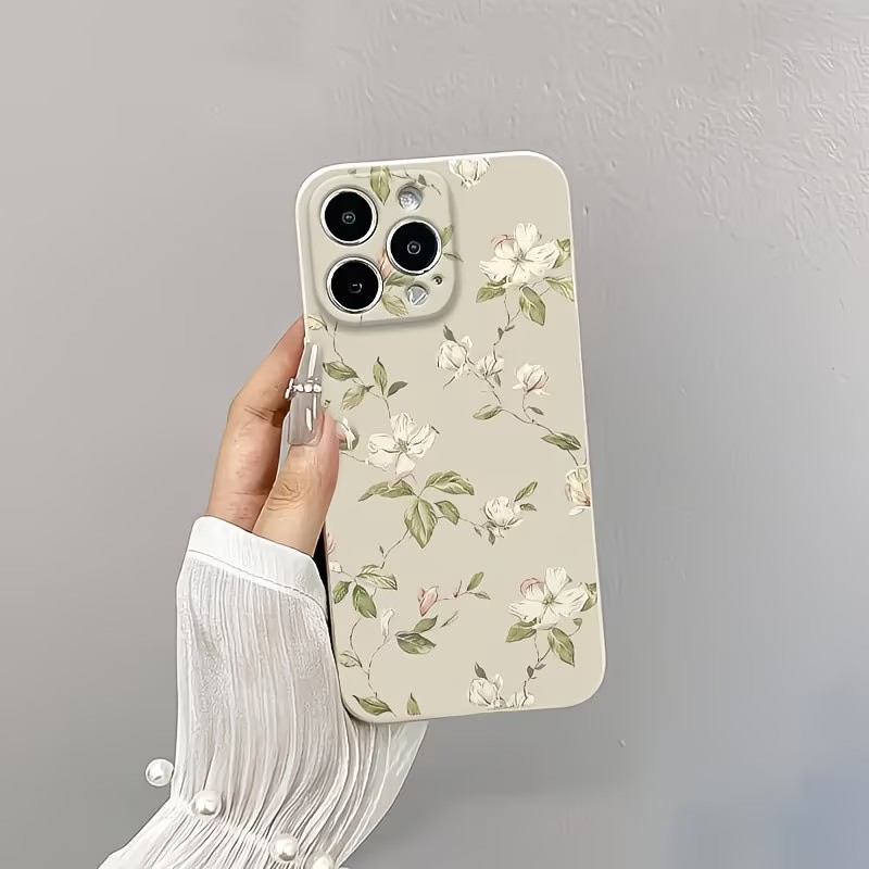 Flowers Pattern Phone Case For - Plants X ulasan dan harga