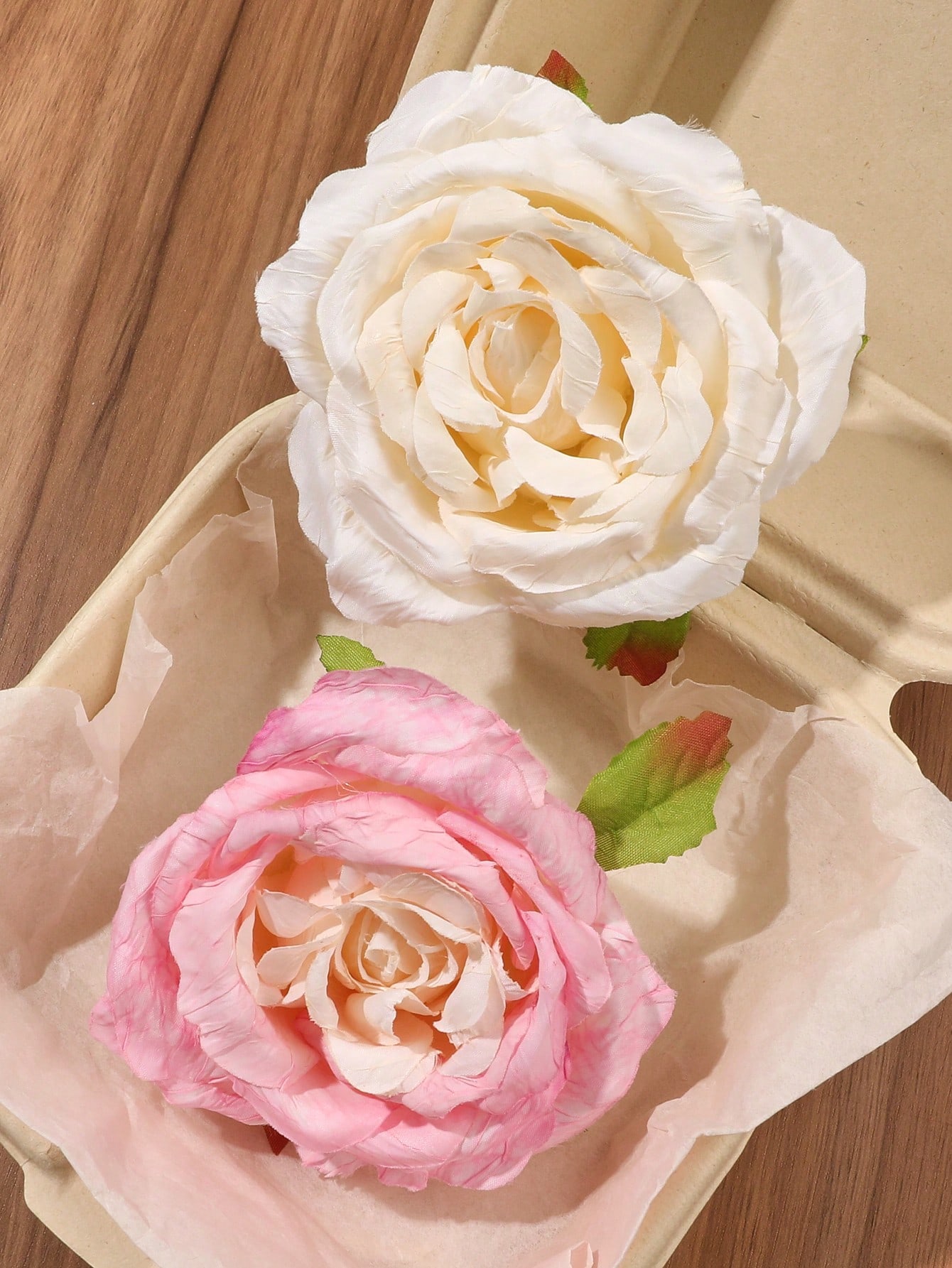 2Pcs Bohemian Orchid Hairpin H - Orchid Phalaenopsis ulasan dan harga