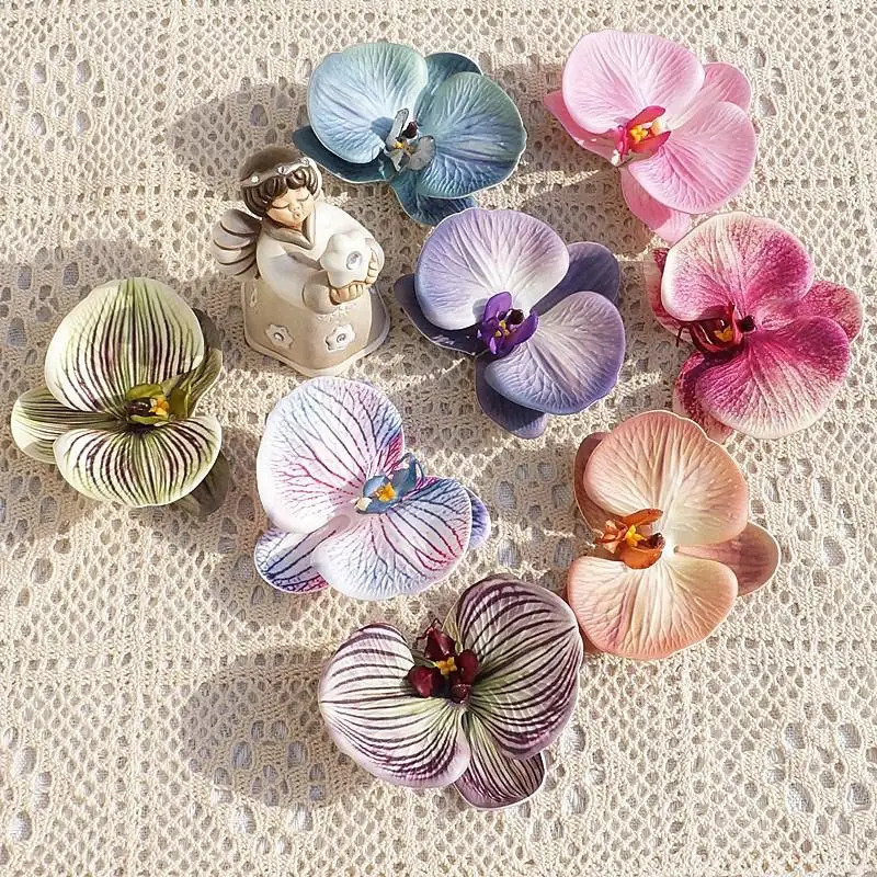 3D printed butterfly orchid he - Orchid Phalaenopsis ulasan dan harga